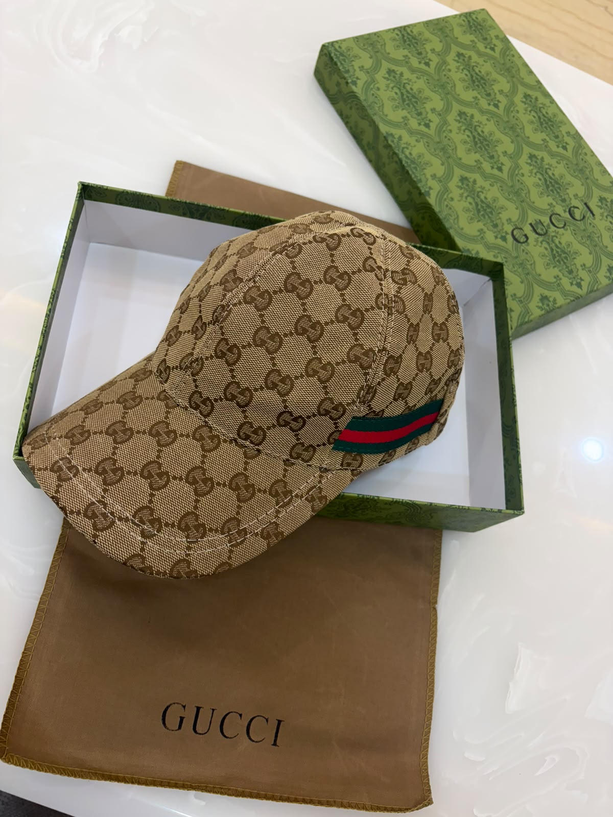 Gucci Cap