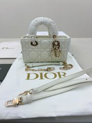 Lady D-Joy Micro Bag features classic