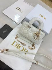 Lady D-Joy Micro Bag features classic