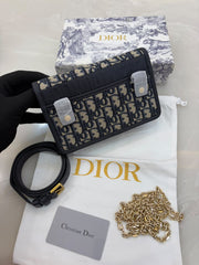 Dior 30 Montaigne 2-in-1 Pouch