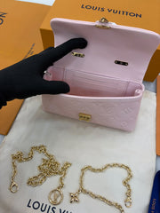Louis Vuitton Nano Madeleine bag