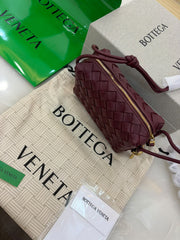 Bottega Veneta Intrecciato Concert Bag