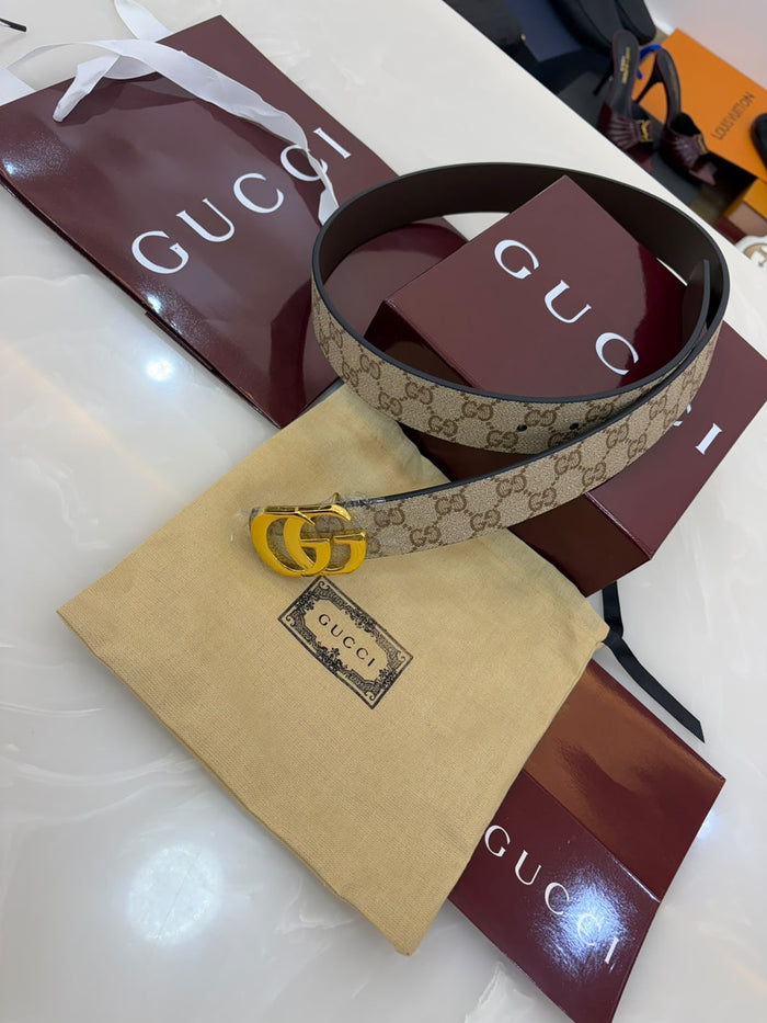 Gucci belt