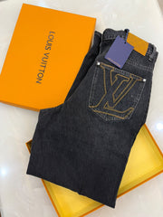 LV Skate Denim Pants