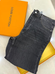 LV Skate Denim Pants