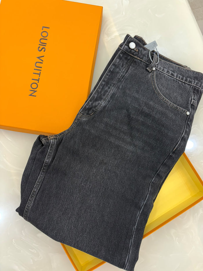 LV Skate Denim Pants