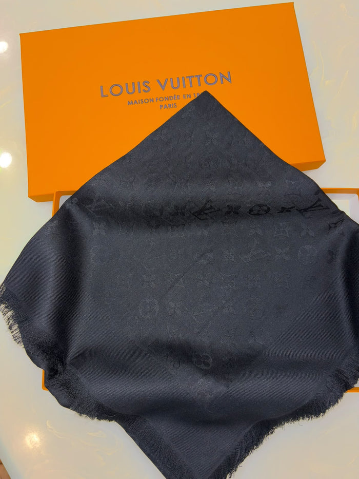 Louis Vuitton Monogram Shawl