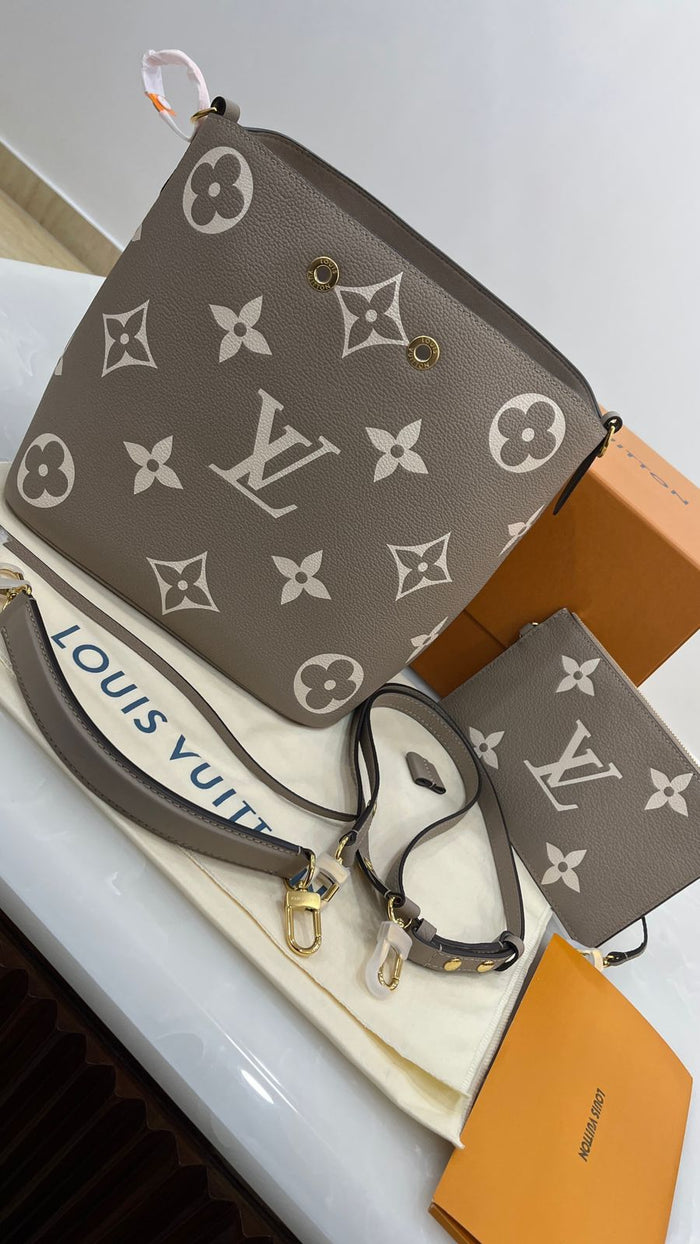 Louis Vuitton All In BB bucket bag
