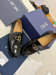 Dior loafers