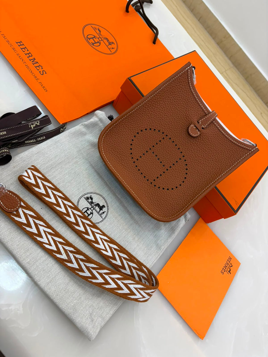 Hermès Evelyne 16 Amazone bag