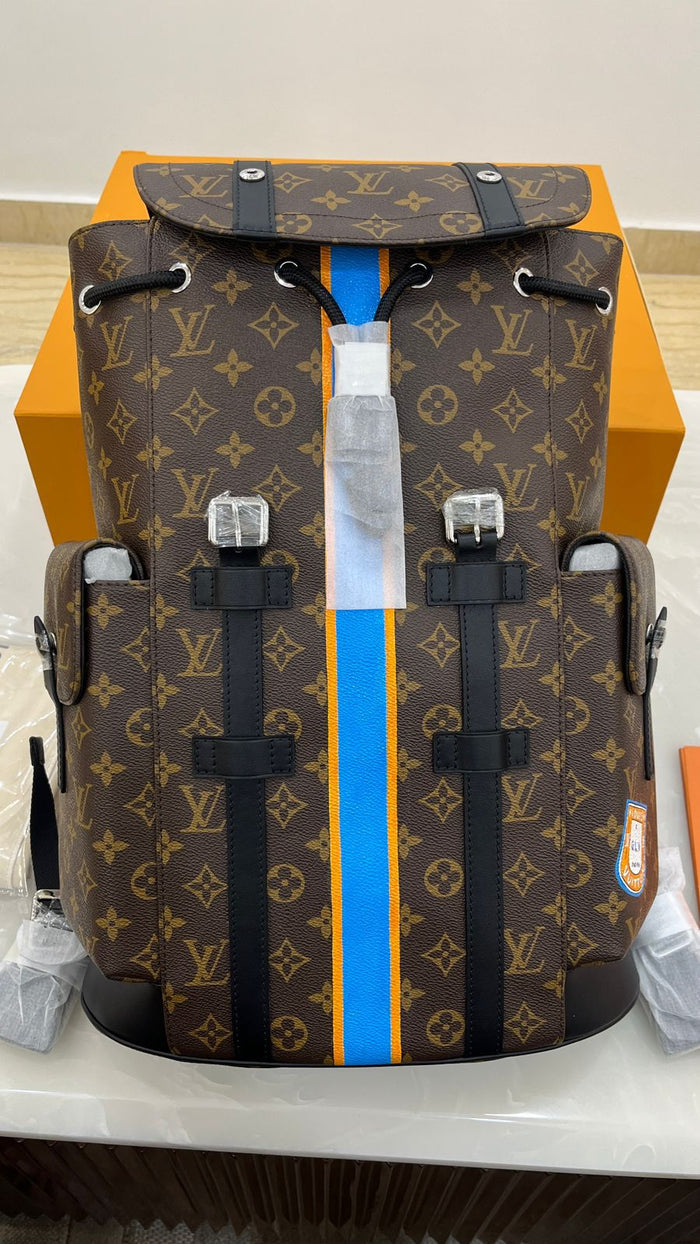 LV backpack