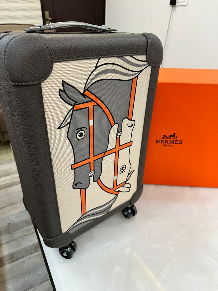 Hermès R.M.S. Cabin Suitcase