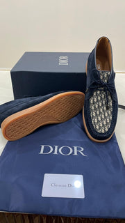 Dior Granville men's desert boots