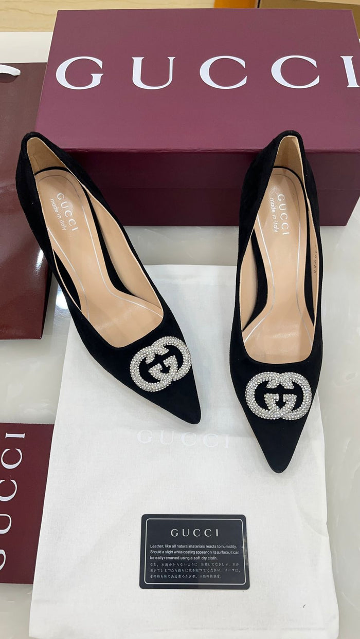 Gucci heels
