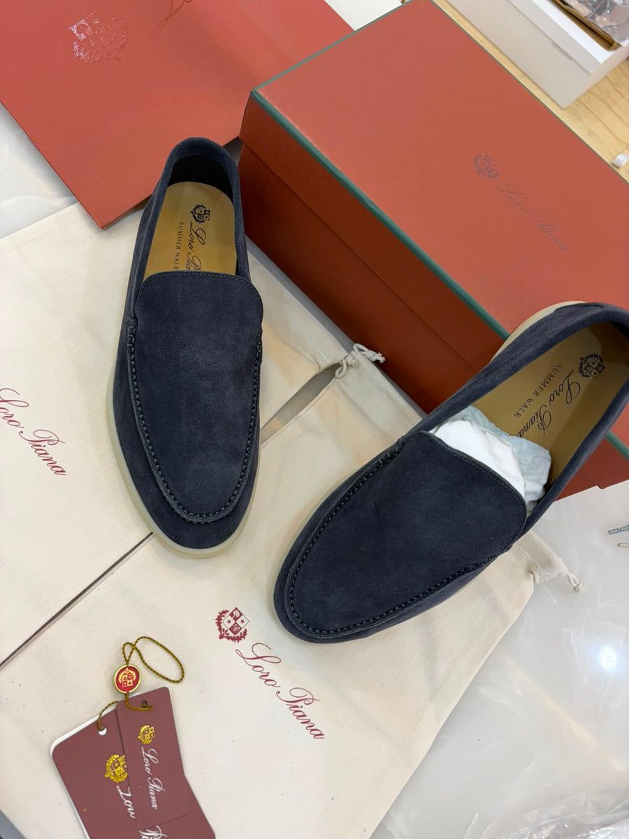 Loro Piana summer walk