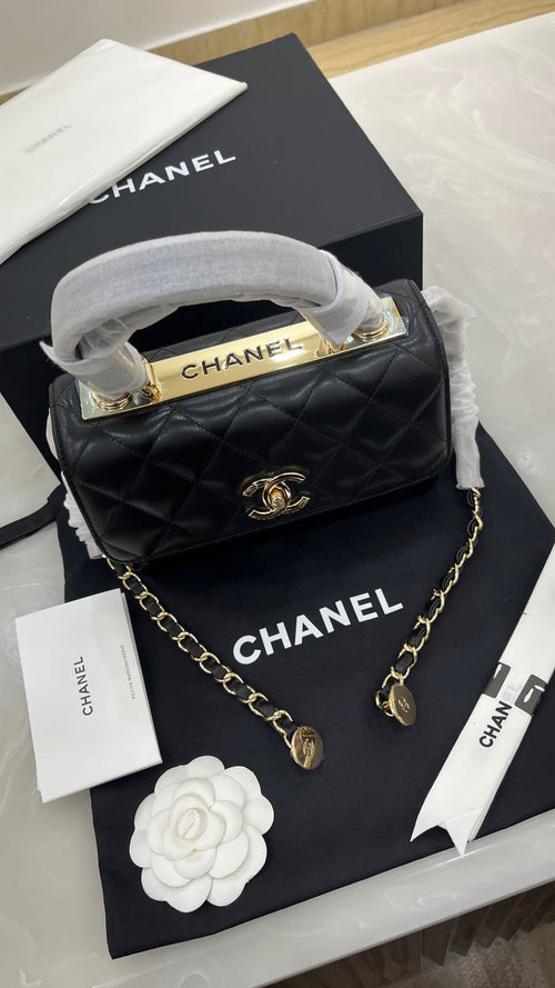 Chanel Trendy CC bag
