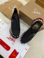 Christian Louboutin "Sharkyloub" sneakers, a special edition