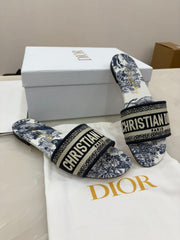 Christian Dior Dway Slides