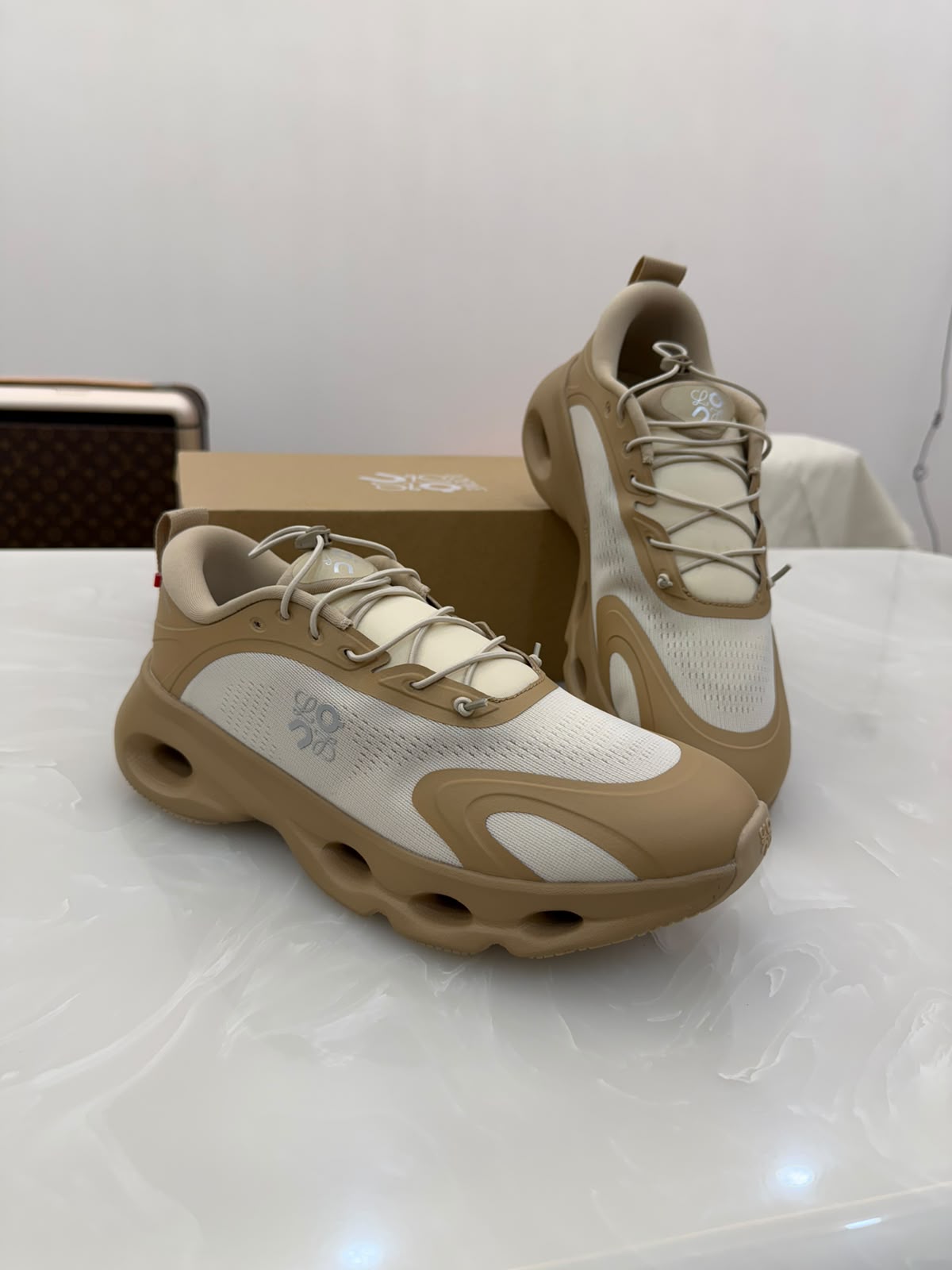 Loewe x On Cloudsolo sneakers
