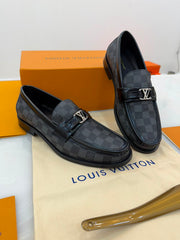 Louis Vuitton Major Loafers