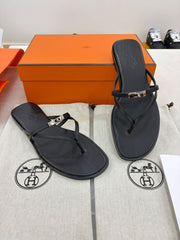 Hermès Miss Sandals