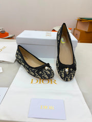 Dior Ballet Flats