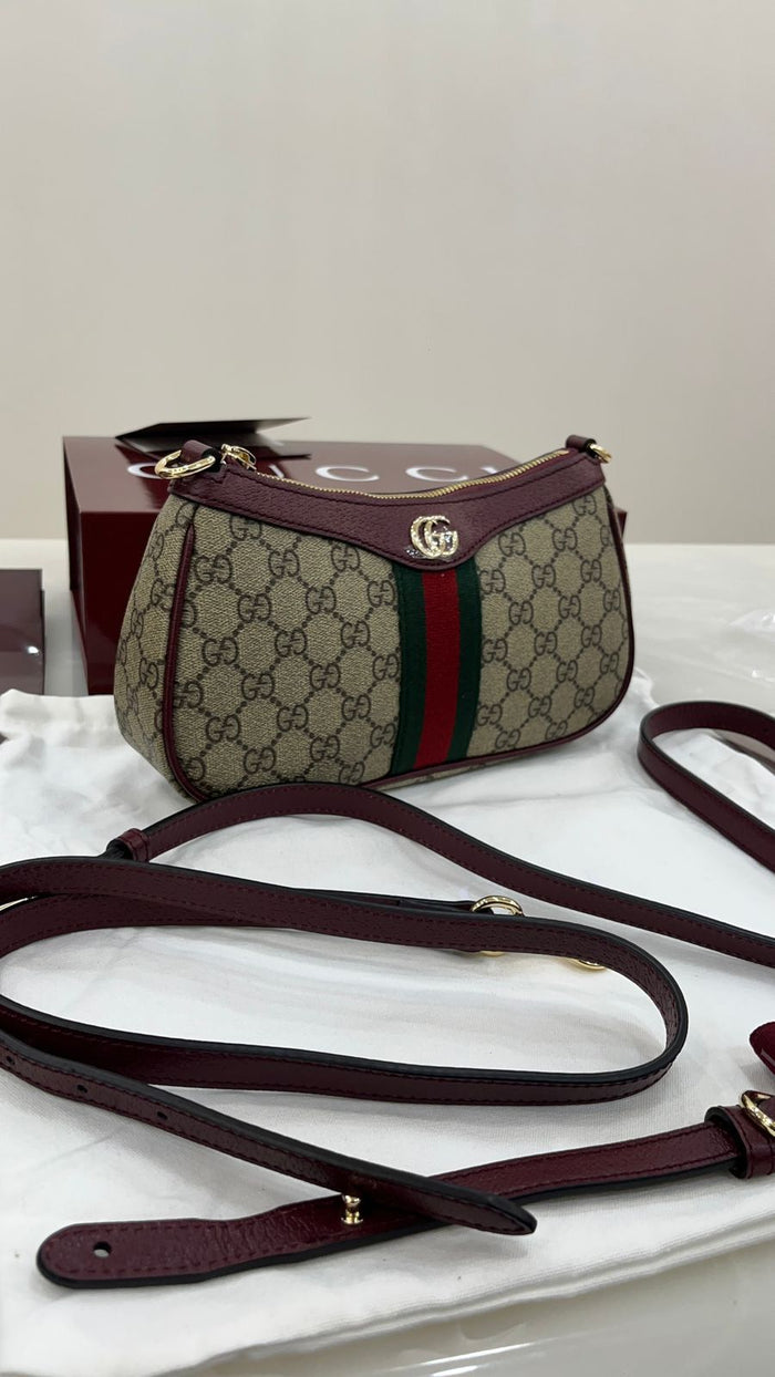 Gucci Ophidia small shoulder bag