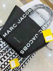 Marc Jacobs Small Leather Tote Bag