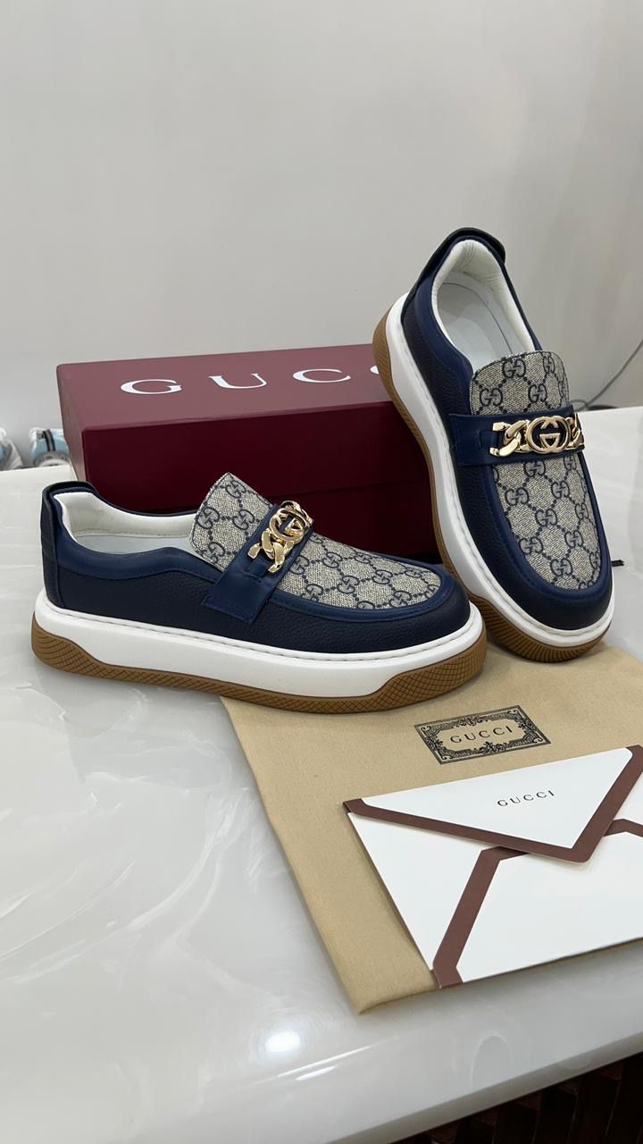 Gucci slip-on shoes
