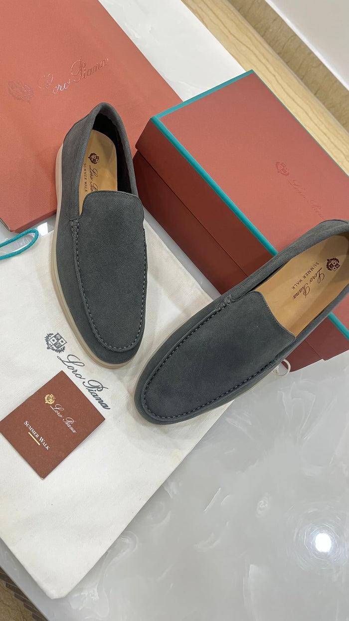 Loro Piana Summers walks Loafers
