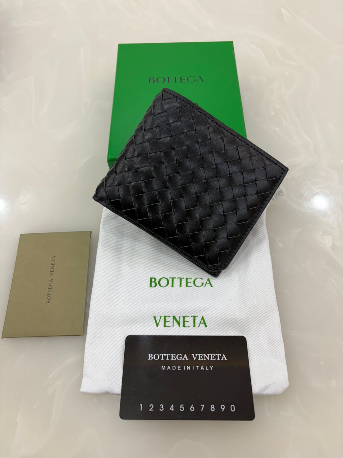 Bottega Veneta Wallet