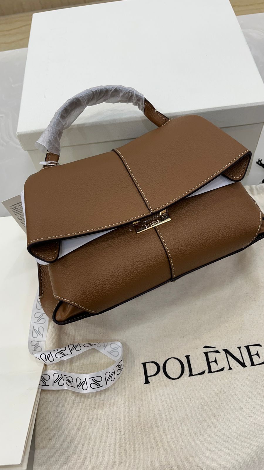 Polène Mokki bag
