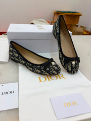 Dior Ballet Flats