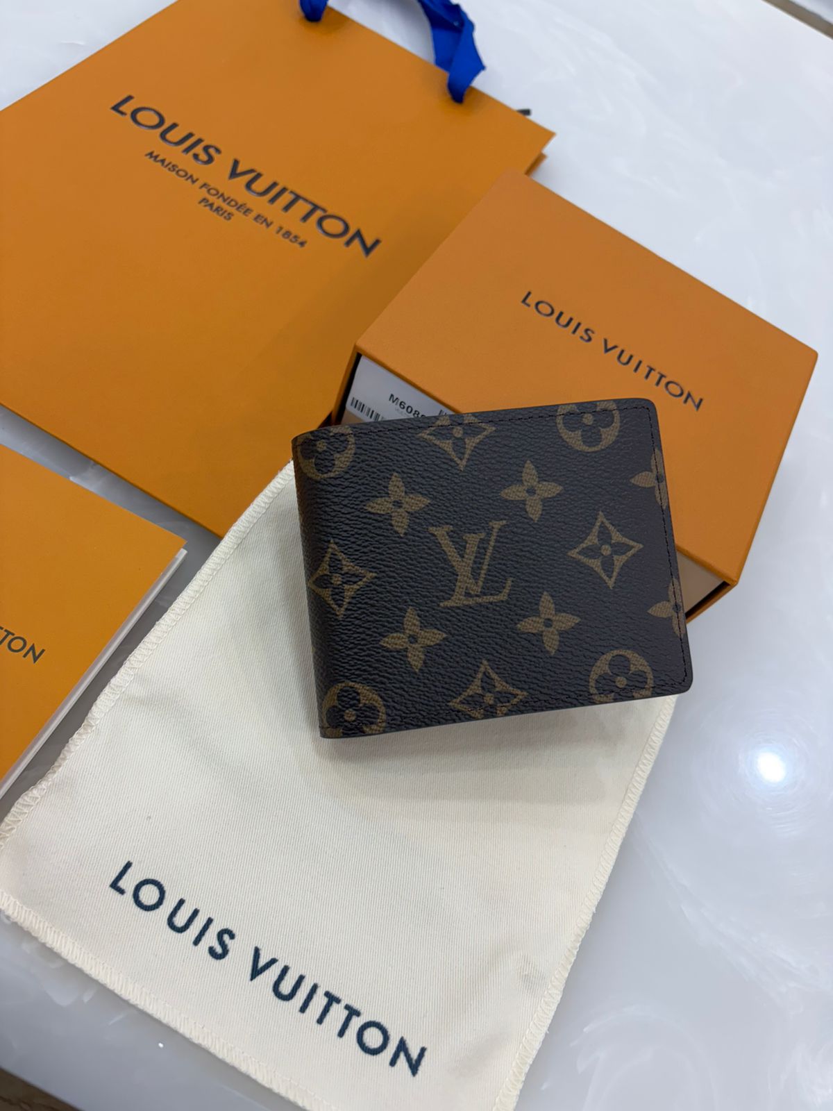 LV wallet