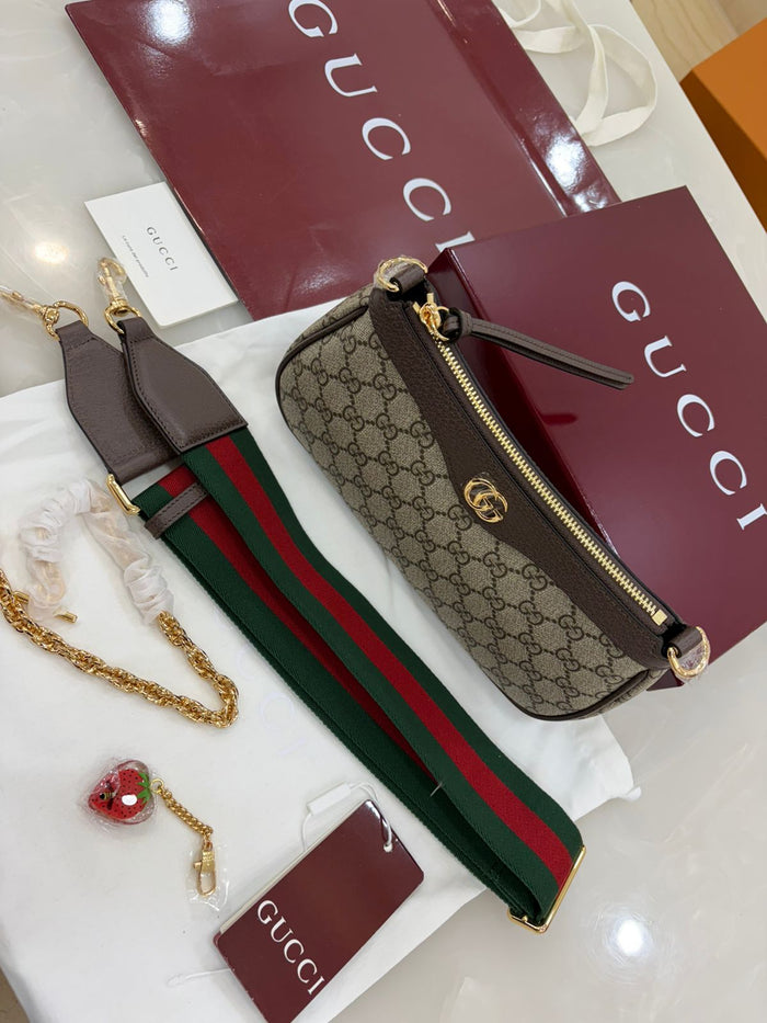 Gucci Ophidia Small Shoulder Bag