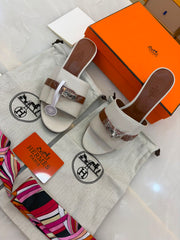 Hermès Gigi 50 sandals