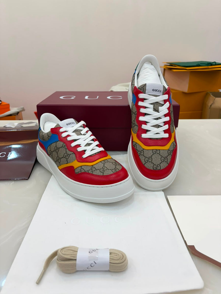 Gucci Chunky B GG Sneakers