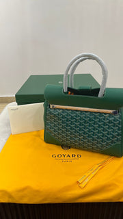 Goyard Saïgon tote bag