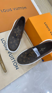LV loafers
