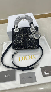 Christian Dior Mini Lady Dior bag
