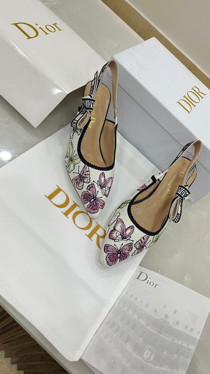 Dior heels
