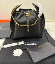 Chanel 25 handbag