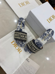 Christian Dior Dway Slides