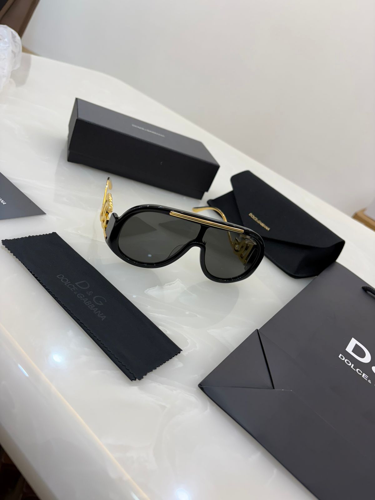 D&G sunglasses