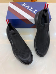 Bally Outline slip-on sneakers