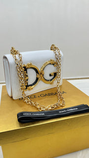 Dolce & Gabbana DG Girls shoulder bag