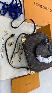 Louis Vuitton Alma Trunk BB handbag