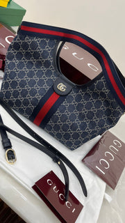 Gucci Giglio Small Tote Bag