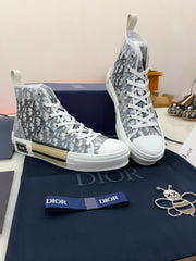Dior B23 high-top sneakers