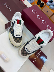 Gucci Re-Web sneakers